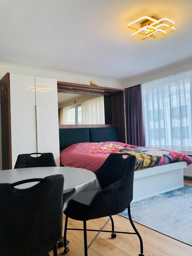 Deluxe Studio Sun Остенде Екстер'єр фото